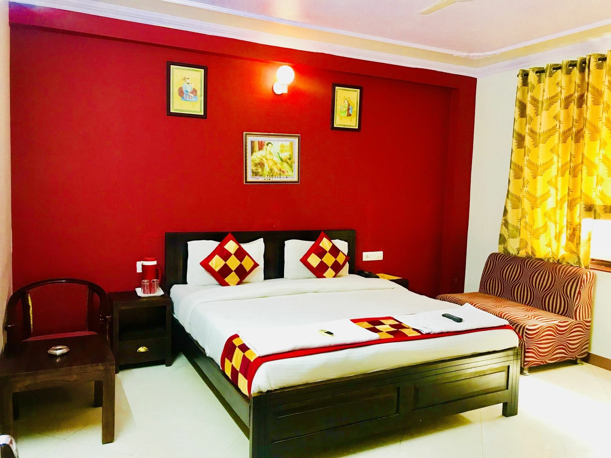 Hotel Classic Inn Jaipur Luaran gambar