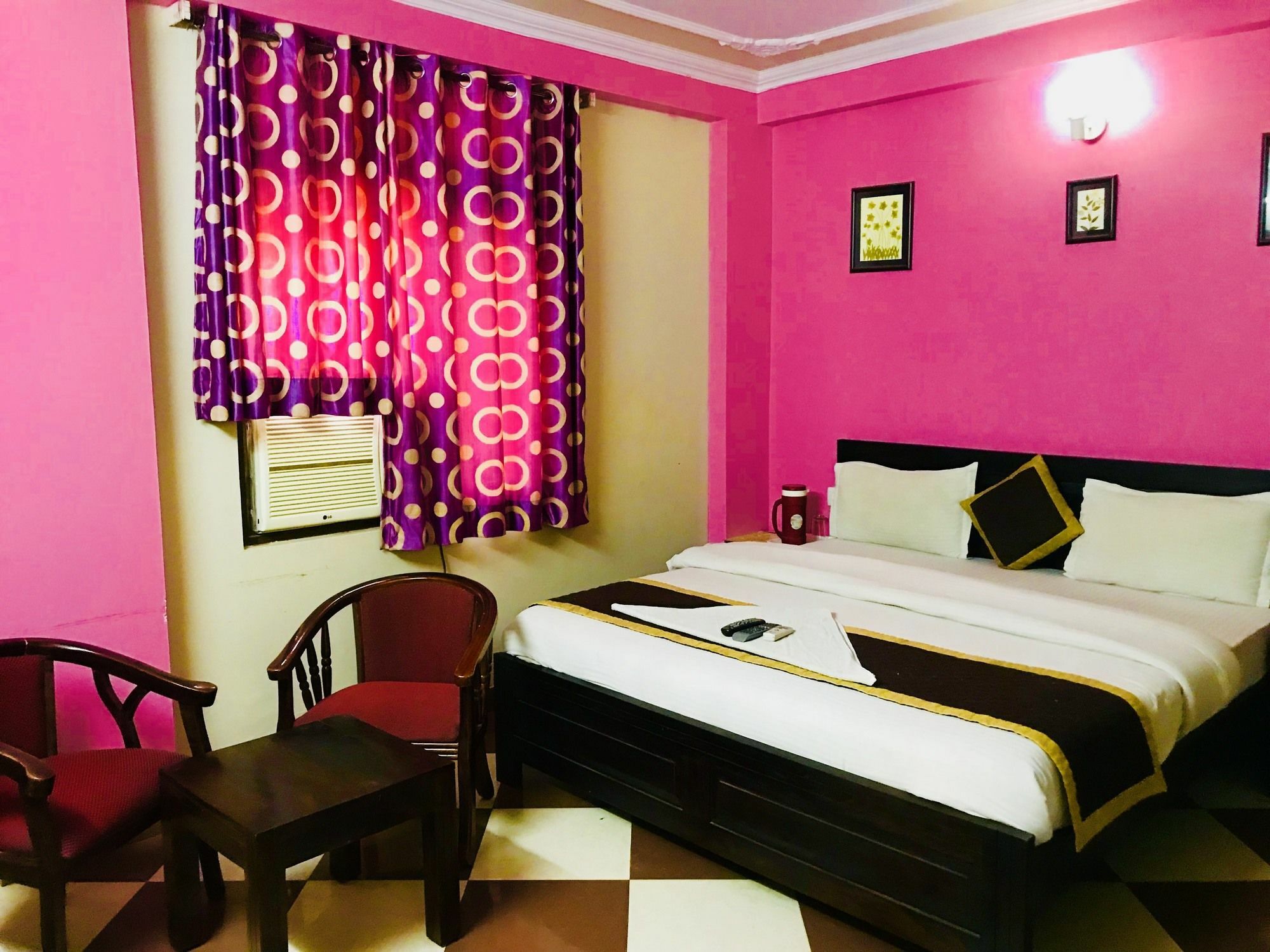 Hotel Classic Inn Jaipur Luaran gambar
